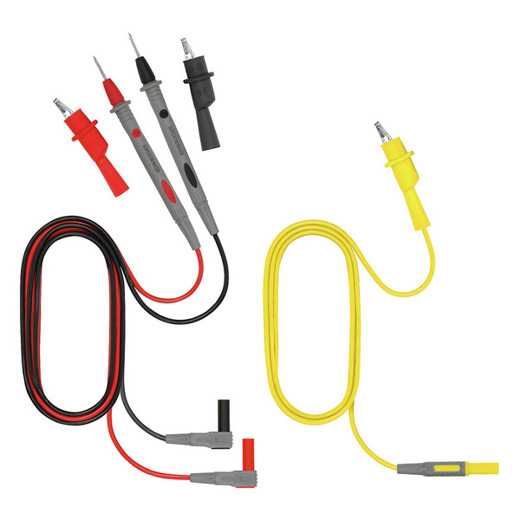 Digitale Multimeter Messleitungen - Hochwertige Prüfspitzen