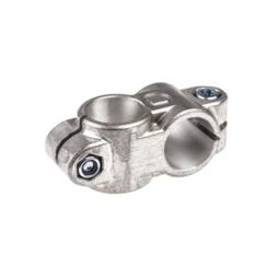Kreuz-Klemmverbinder & Gelenkhalterung für 40 mm - Rose+Krieger Verbindungskomponente