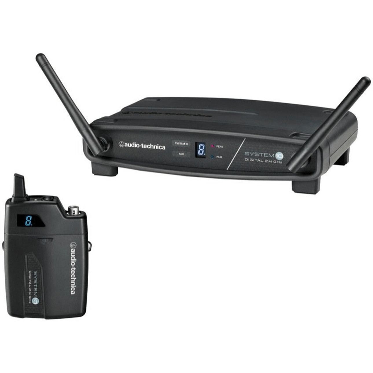 Audio-Technica ATW-1101 Funkmikrofon Set - Professionelle drahtlose Übertragung