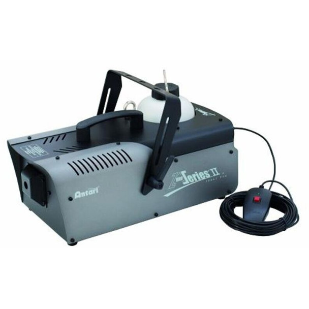 Antari Z-1000 MKII - Professionelle Effektmaschine für spektakuläre Lichtshows
