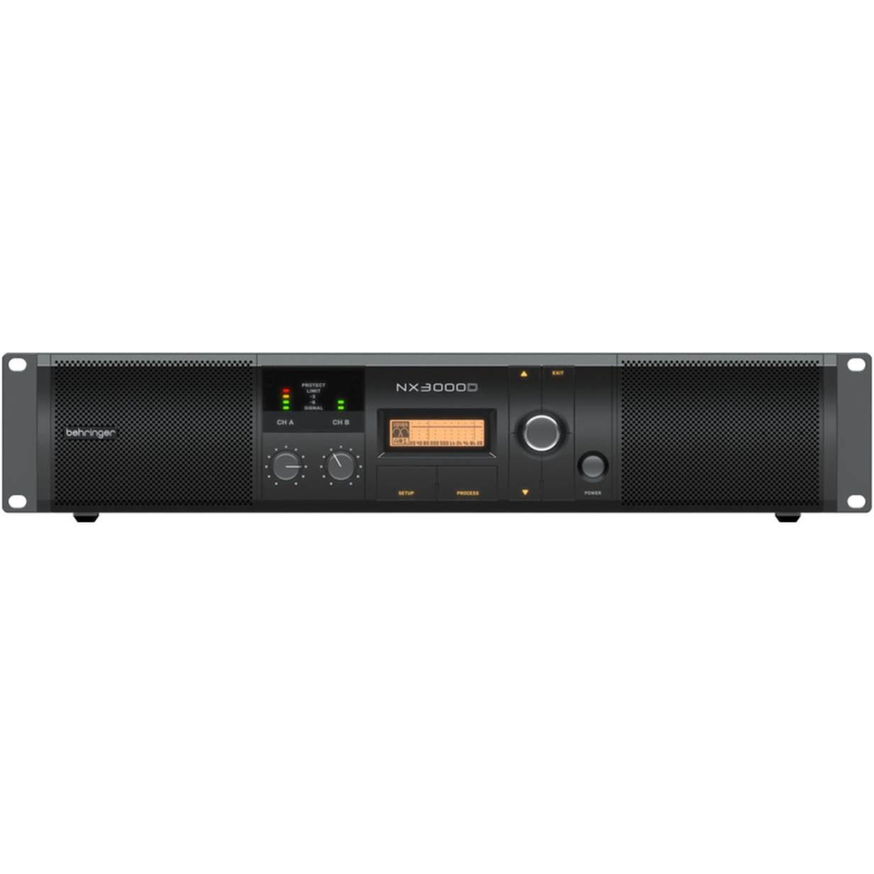 Behringer NX3000D PA-Endstufe – Leistungsstarker Verstärker für kompromisslosen Sound