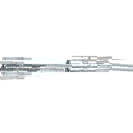 IMS Koaxialsteckverbinder SSMB-Buchse - Crimp- und Lötmontage für RG178/RG196 Kabel - 50Ω
