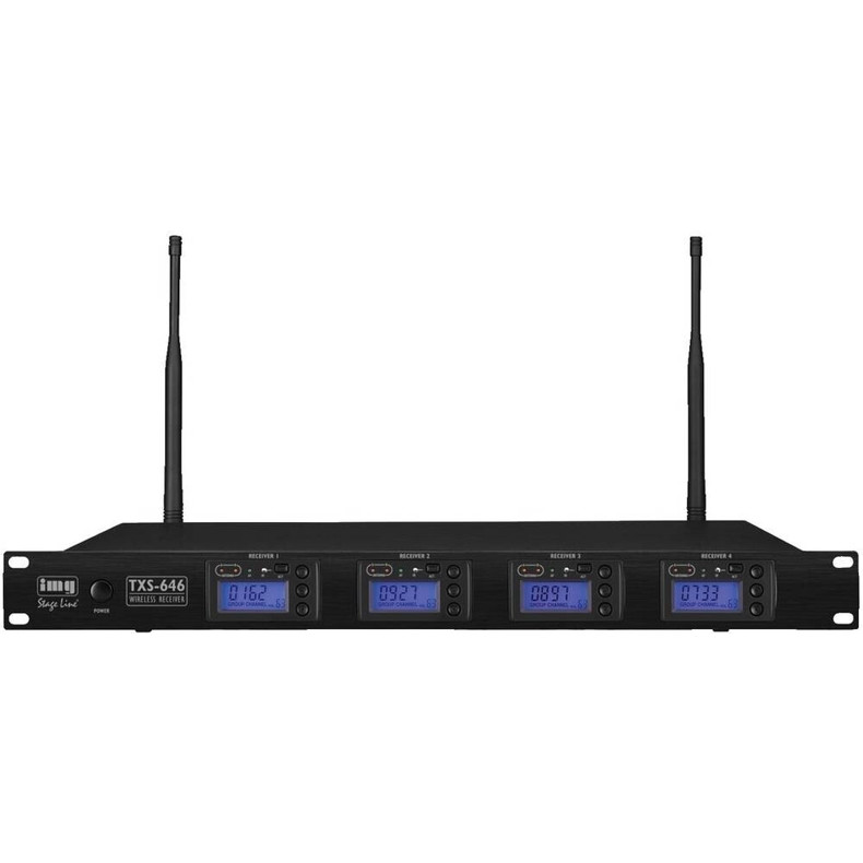IMG Stage Line TXS-646 Funkmikrofon