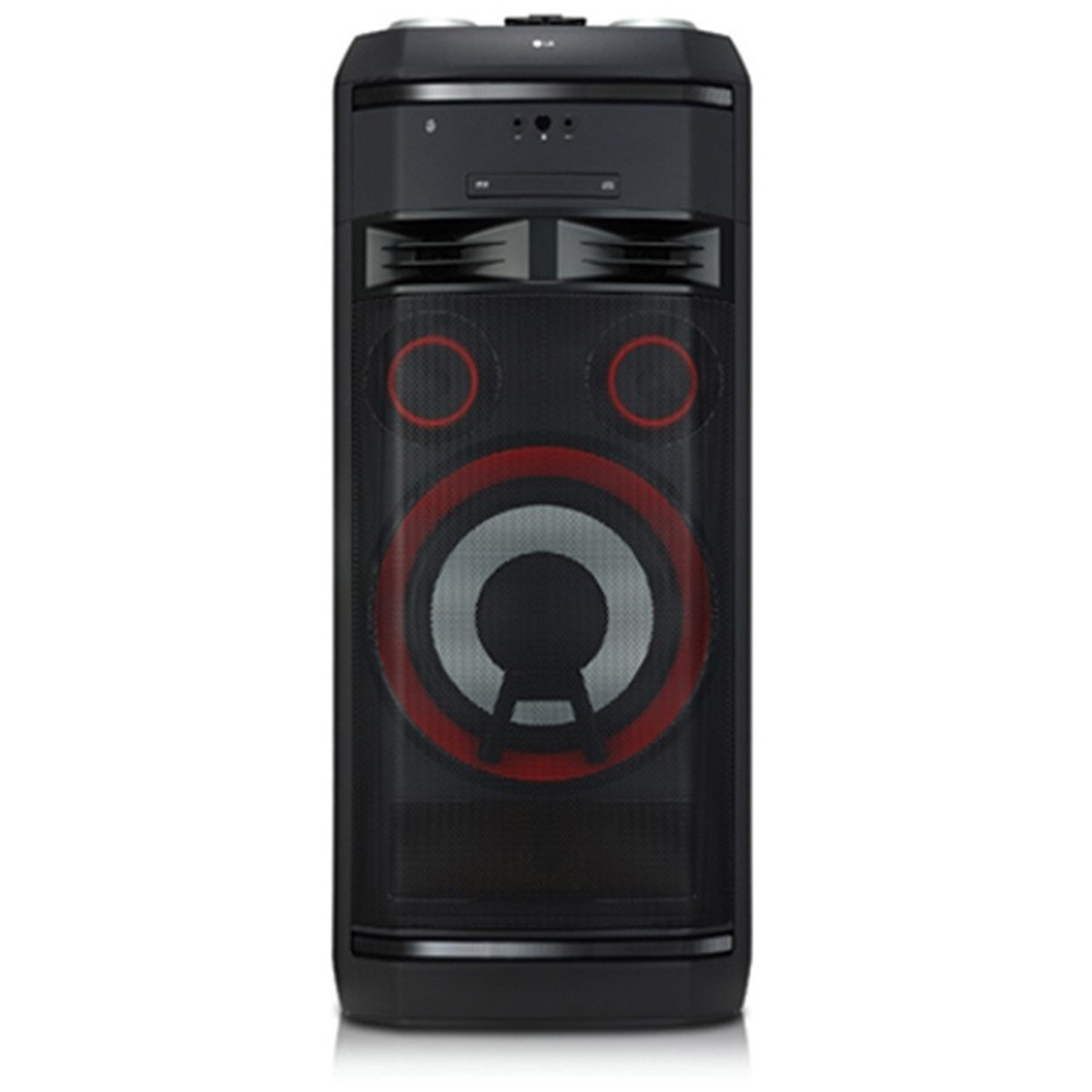 LG OL100 Karaoke Lautsprecher - Perfekte Klangerlebnis für Ihre Karaoke-Partys