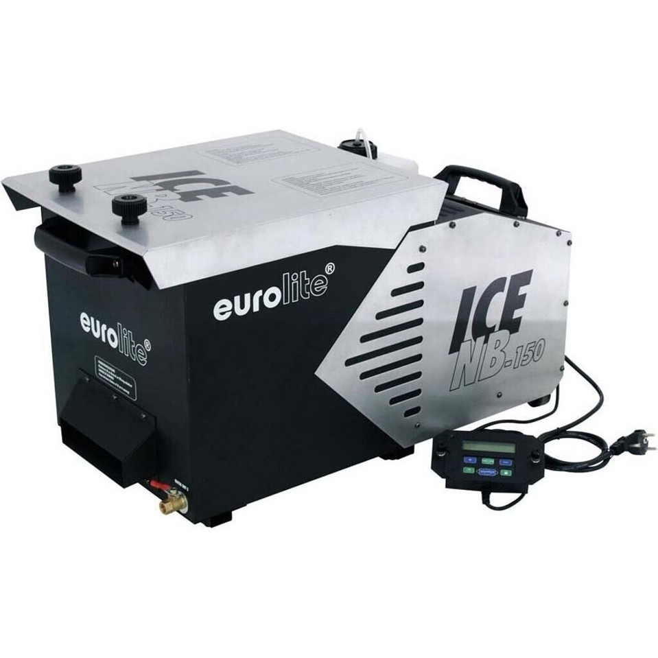Eurolite NB-150 Ice - Effektmaschine für beeindruckende Lichtshows