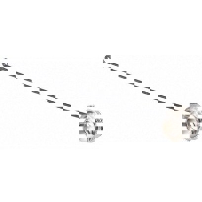 Amphenol Air LB ECTA 133 Aluminium Steckverbinder-Schutzkappe Größe 2 | IP67 Staubschutzkappe