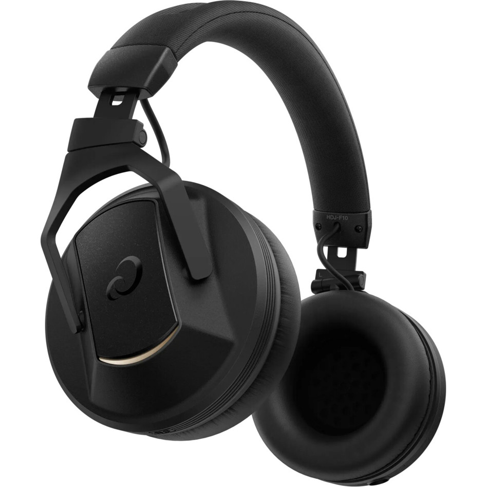 AlphaTheta HDJ-F10 Professionelle DJ-Kopfhörer