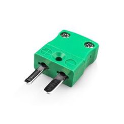 K-Thermoelement Fühler Steckverbinder - Laborstecker