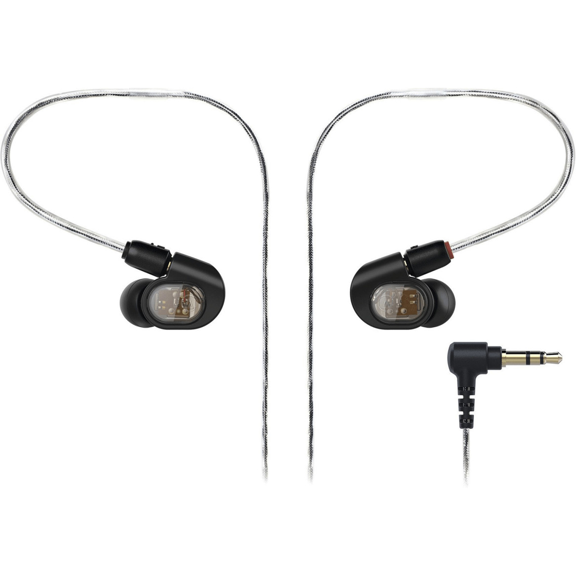Audio-Technica ATH-E70 Professionelle In-Ear Kopfhörer