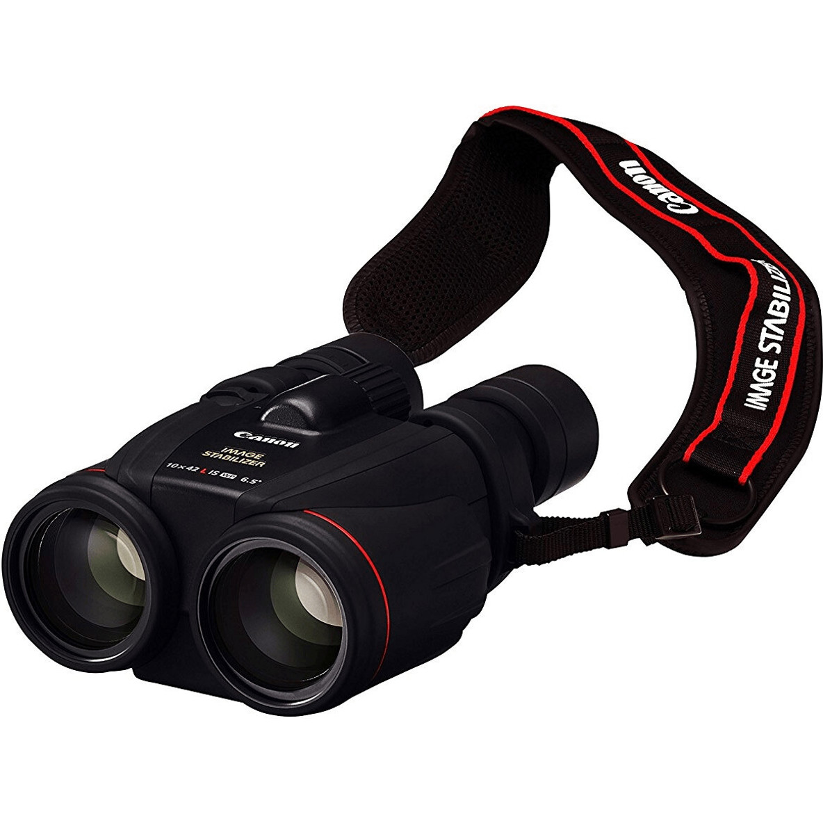 Canon 10x42 L IS WP Fernglas - Hochwertige Bildstabilisierung und Wasserdicht