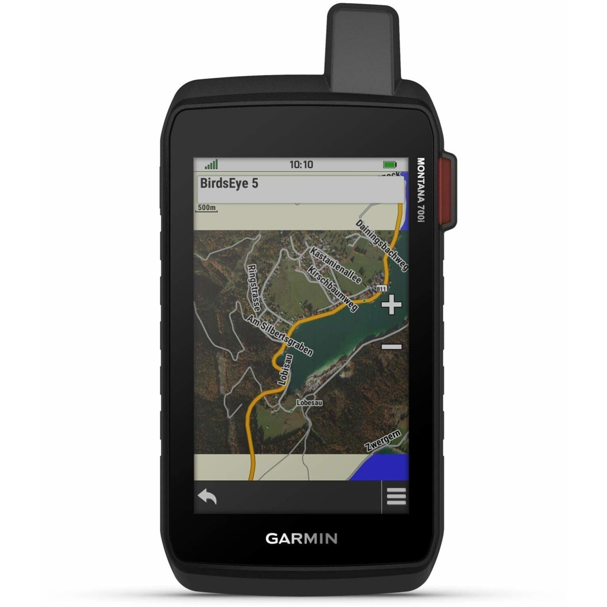 Garmin Montana 700i - Tragbare GPS-Outdoor-Navigation mit Satellitenkommunikation