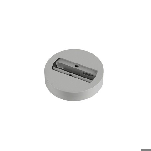 Grau Deckenrosette 1007928 - Eleganter Baldachin für Wohnräume