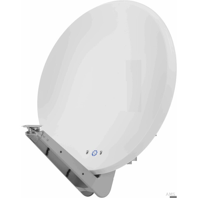Kathrein CAS 90 HD Satellitenschüssel - Weiße Antenne