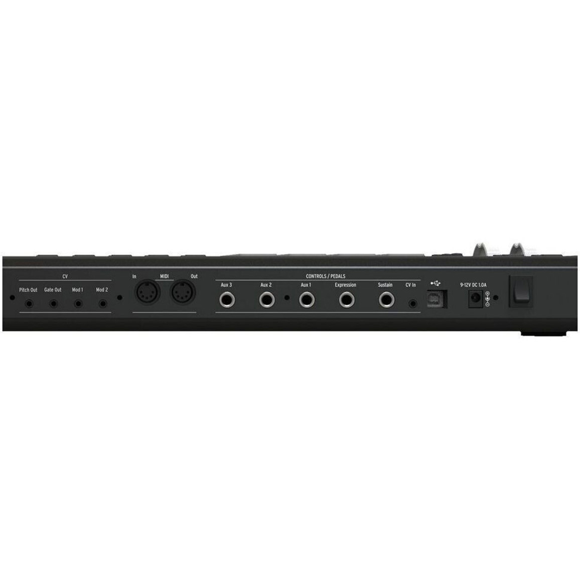 Arturia KeyLab 61 MkII MIDI-Controller – Professioneller 61-Tasten MIDI-Keyboard für Musiker