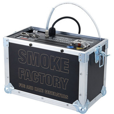 Smoke Factory Spaceball II - Effekte für außergewöhnliche Lichtshows