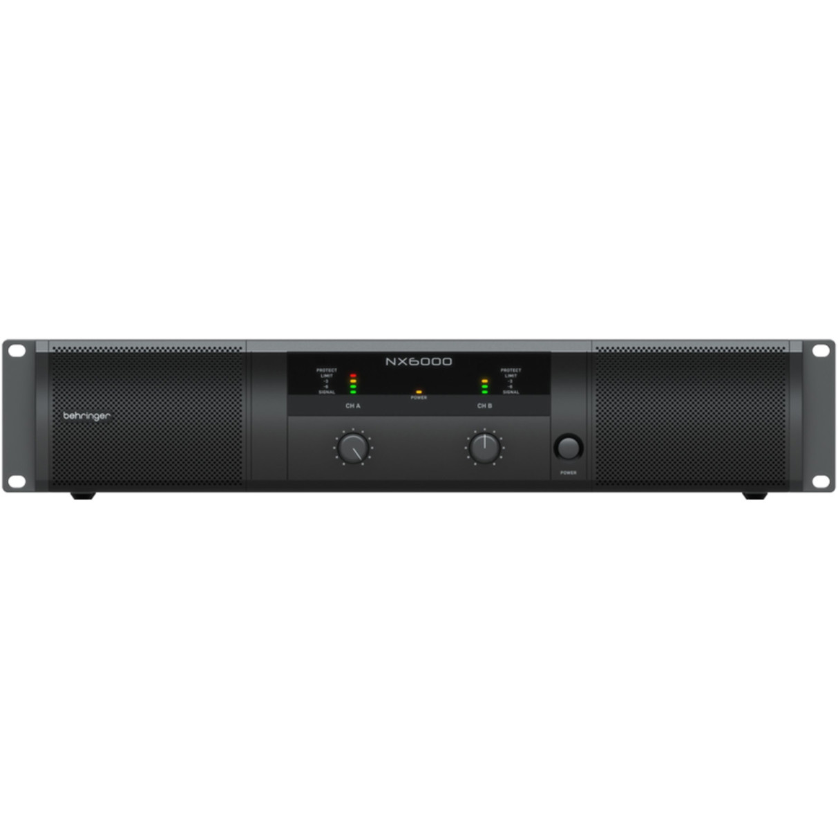Behringer NX6000 PA-Endstufe - Leistungsstarke Audioverstärkung
