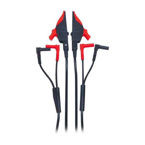 KC 4 Kelvin Clip Set - 4-Draht-Messung (Z227A) | Krokodilklemme