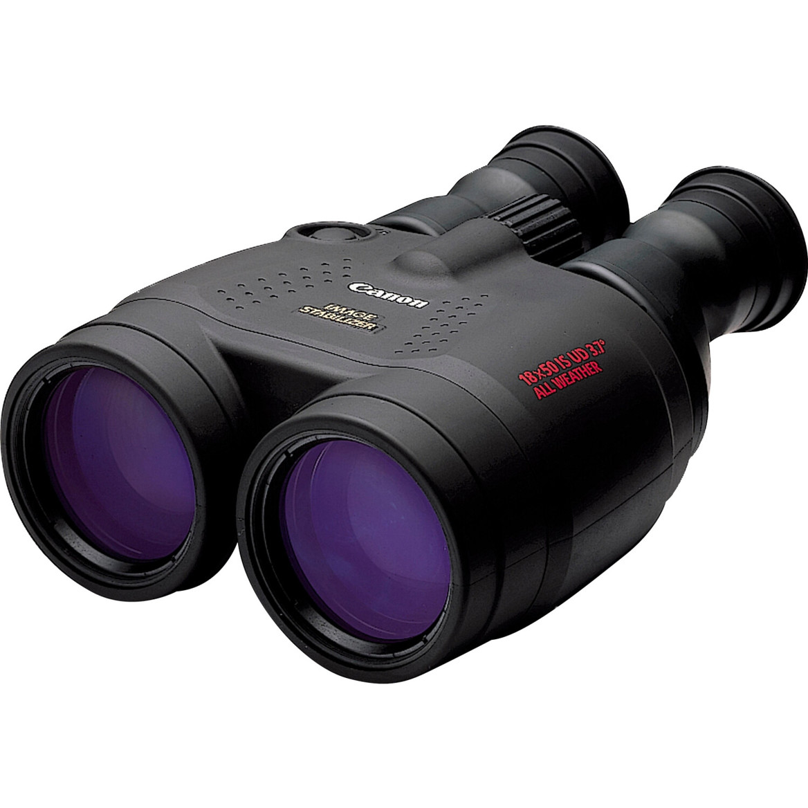 Canon 18x50 IS Fernglas - Hochleistungs-Teleskopoptik für klaren Blick