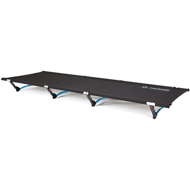 Helinox Cot Max – Ultraleichter Campingbett für höchsten Komfort