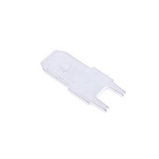 Flachsteckverbinder - Nicht isoliert - Stecker - 100 Stück Packung