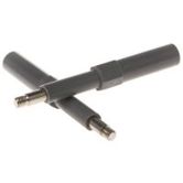 RS PRO Prüfadapter für DIN-Schienen Klemmenblöcke – Optimale Lösung für Laborstecker