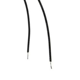 RS PRO Edelstahl Schwimmerschalter Vertikal 200V / 1,5 A - Schließer/Öffner - Temperaturbereich -40°C bis +125°C - Mit 300mm Anschlussleitung