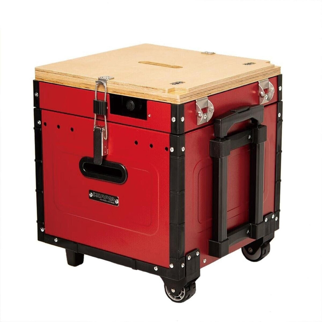 iKamper Aioks All-In-One Outdoor Küchensystem - Das ultimative Campingmöbel für Ihre Abenteuer