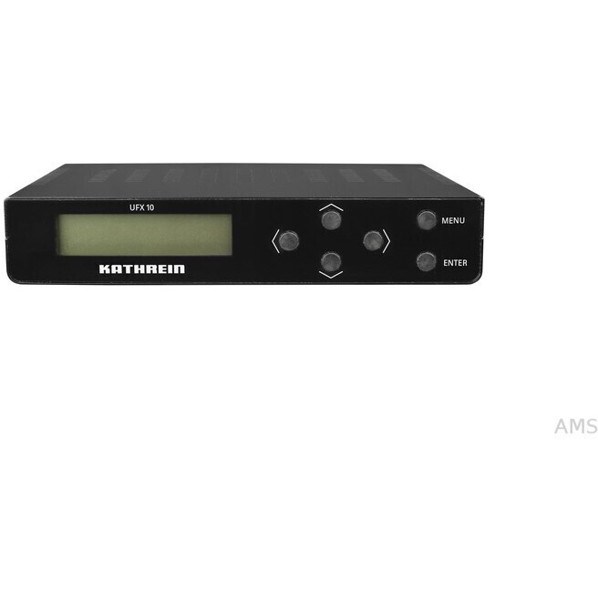 Kathrein UFX 10 HDMI-Encoder - Hochwertiges Sat-Montagezubehör (206500014)
