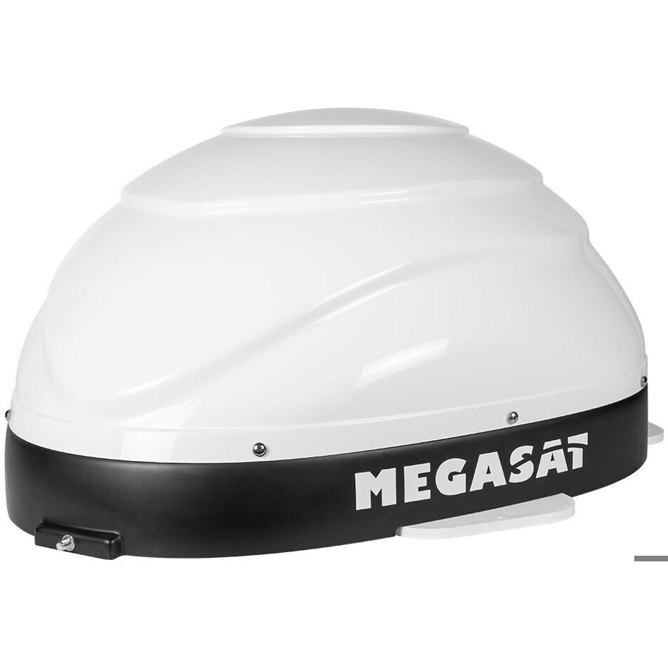 Megasat Campingman Kompakt 3 - Tragbare Single Sat-Anlage für Camping