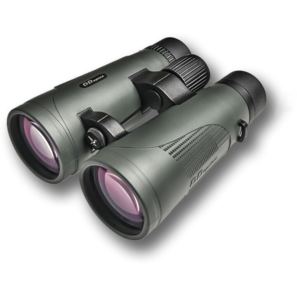 DDoptics Nachtfalke Ergo ED 5x56 - Gen 3.1 Fernglas