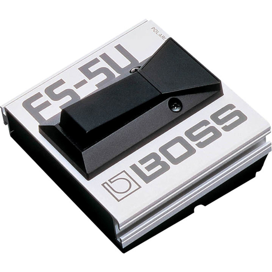 BOSS FS-5U Fußschalter / Controller für Gitarre – Musikinstrument Verstärker Zubehör
