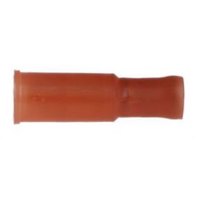 TE Connectivity PIDG Buchse - Isolierter Rundstecker für 4mm Kabelschuhe | Max. 1.3mm²