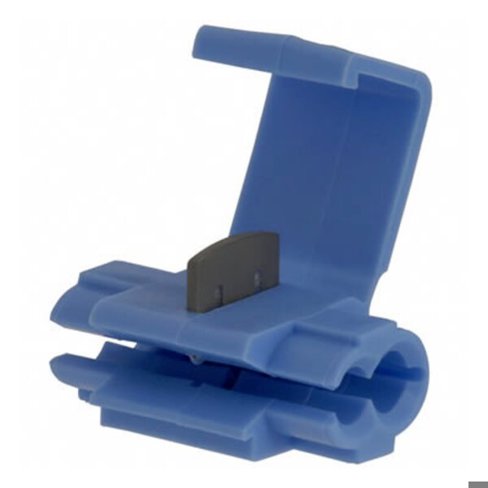 3M Scotchlok 560B Abzweigverbinder | Blau | 600V | max. 0,75 | 1,5 mm² | Kabelabzweiger