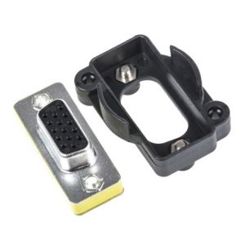 Switchcraft Sub-D Adapter 15-polig - Buchse zu Buchse - XLR Steckverbinder
