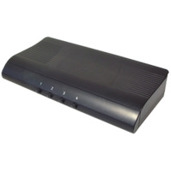 DVI-Audio Kombi-Umschalter - 5x DVI-Kupplung (24+5-pol.) + 5x Cinchkupplung + 3,5 mm Stereo Klinkenkupplung