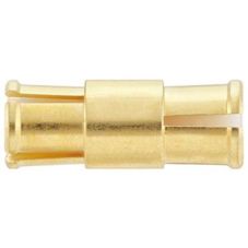 Rosenberger HF Adapter (Rundstift, 50Ω, Weiblich, Gerade, 40GHz)