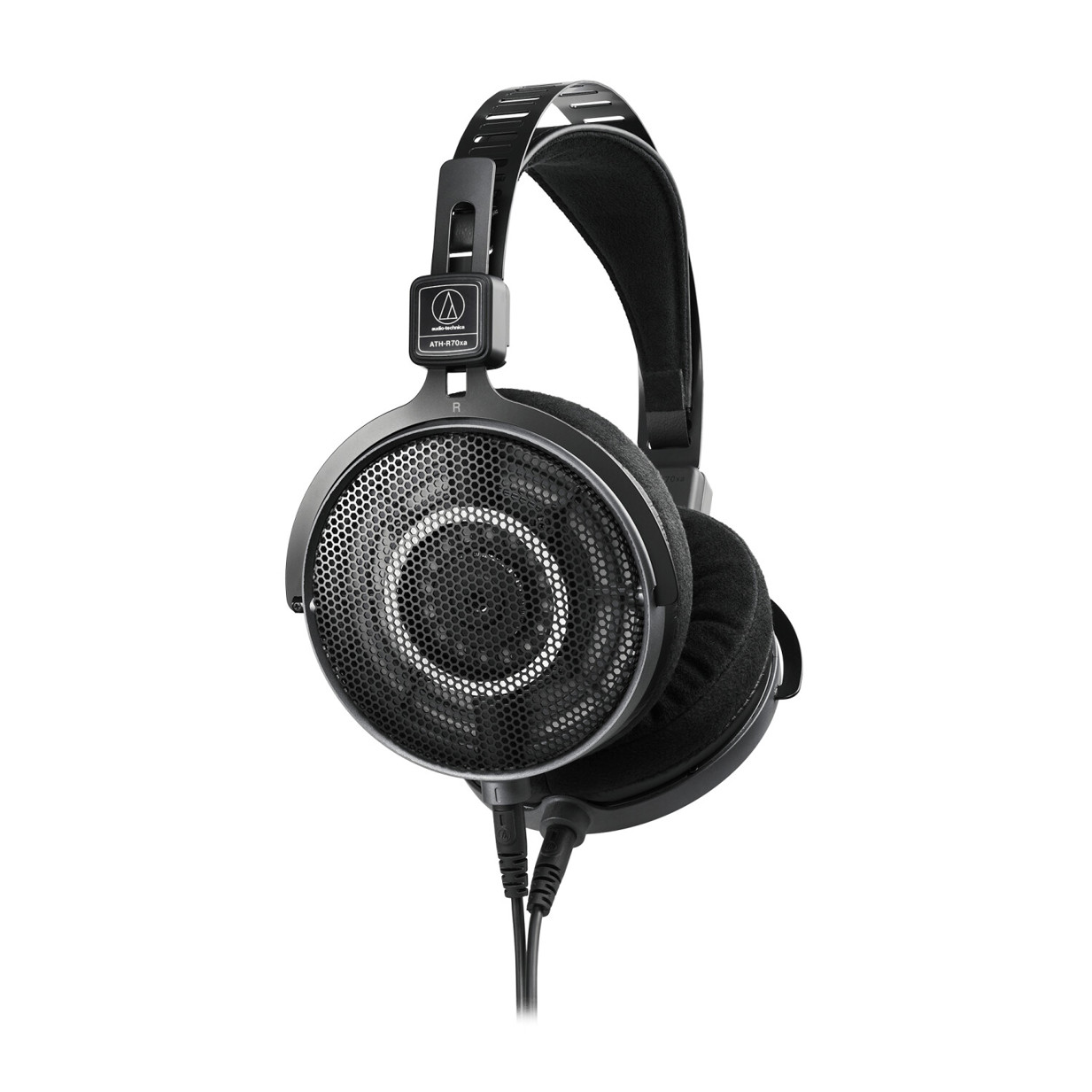 Audio-Technica ATH-R70xA - Professionelle Studio-Kopfhörer für exzellenten Klang