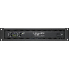 Dynacord SL 1200 PA-Endstufe - Leistungsstarker Sound für Live-Events