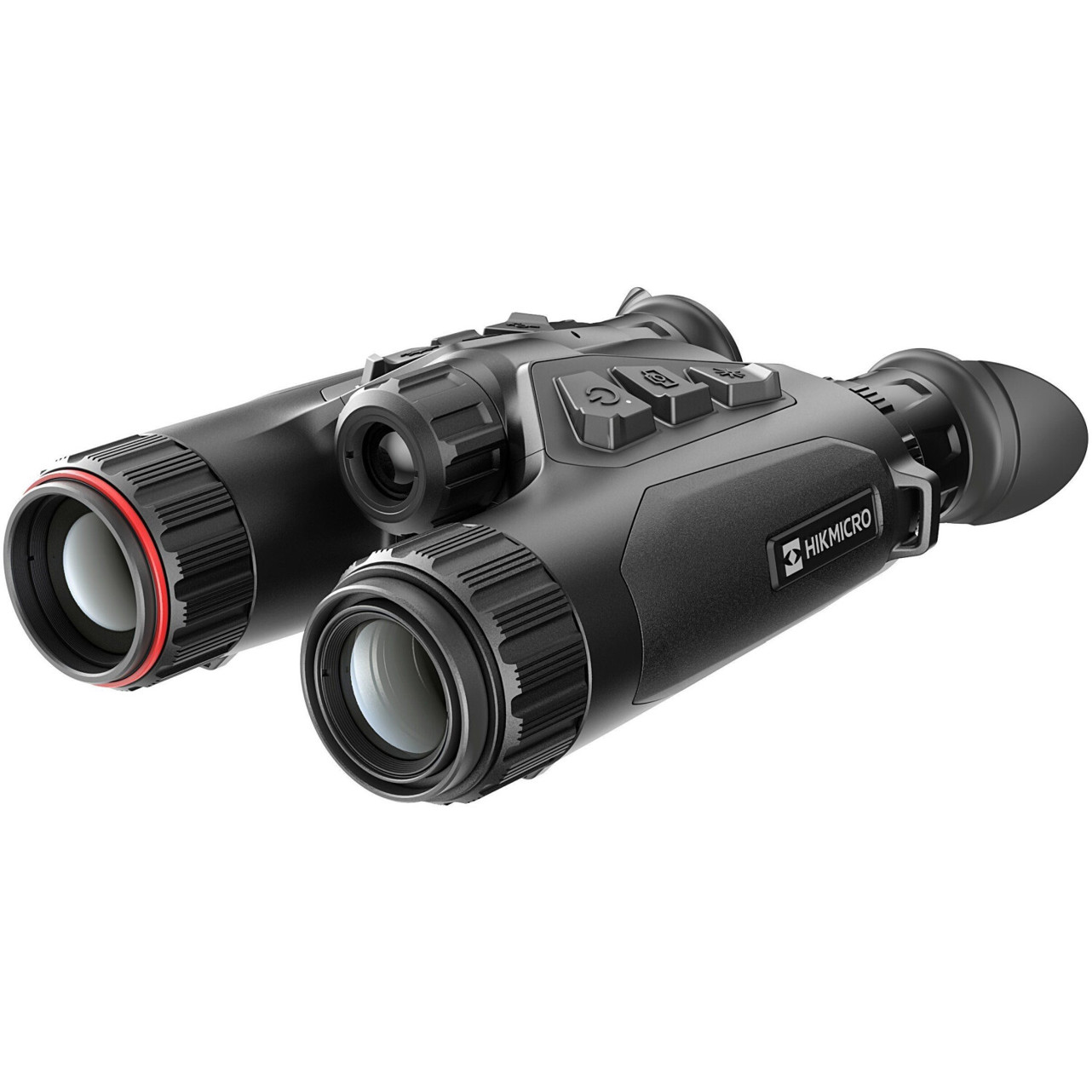Hikmicro HABROK 4K HE25LN - Kompaktes Fernglas mit 940 IR Technologie