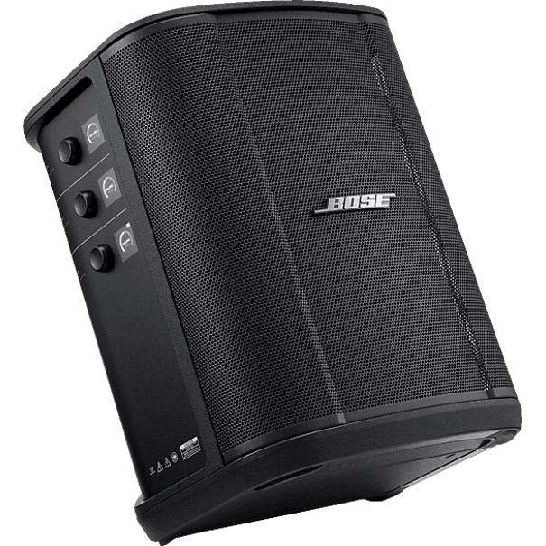 Bose S1 Pro Plus - Tragbarer PA-Lautsprecher für Musik und Events