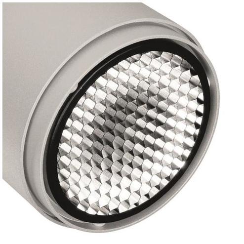 LTS BIXX 100.1 Wabenraster Zubehör - Schwarz, Wabenoptik