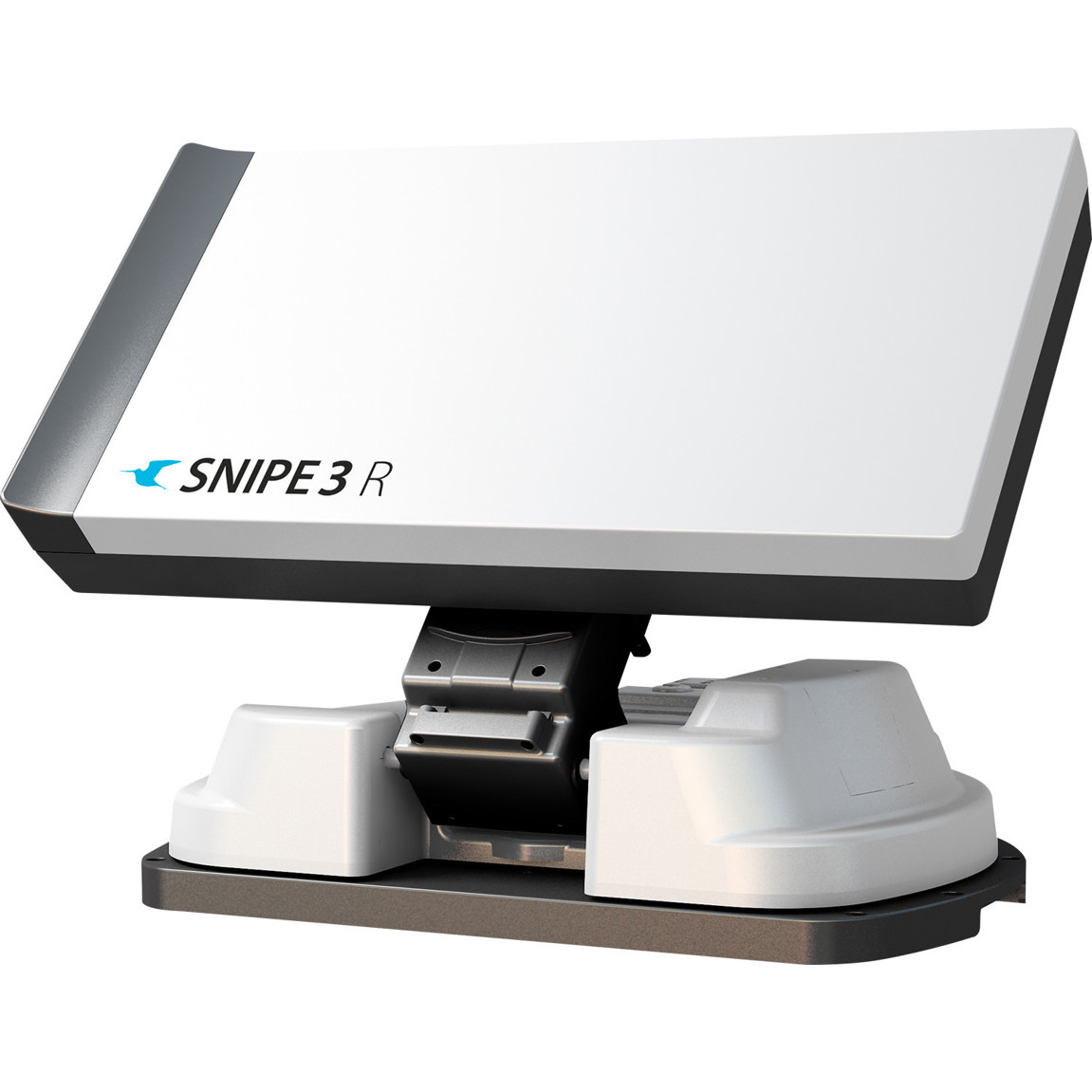 Selfsat SNIPE 3R Single - Schwarze Linie Sat-Antenne