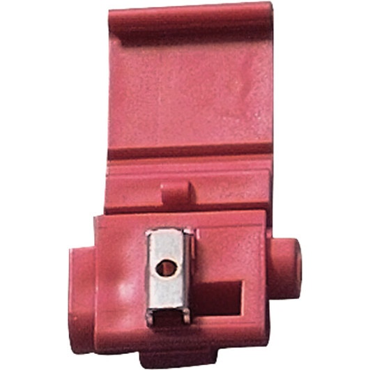 Abzweigverbinder Kabelschnellverbinder, 0,4 - 1,0 mm², rot, 3M-Qualität