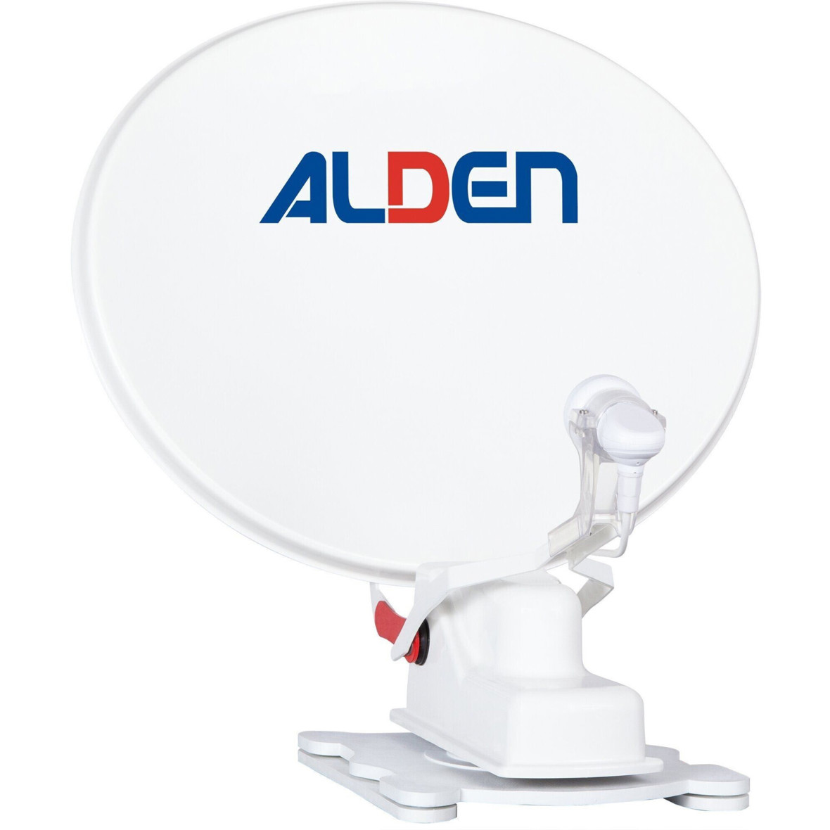 Alden Onelight 65 HD - Hochleistungs-Sat-Anlage