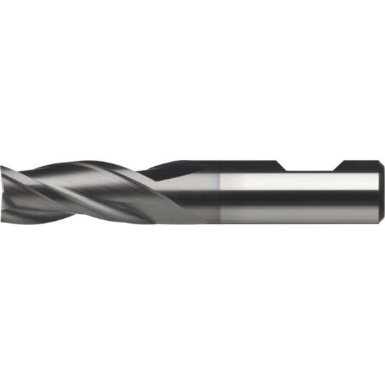 ORION Einwegfräser HSSE8/TiCN - Länge 56 mm, Durchmesser 9,5 mm, DIN 1835B