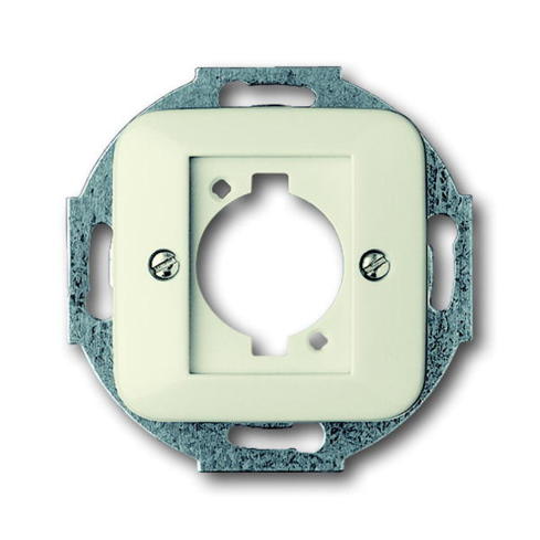 Busch-Duro 2000® SI Unterputz-Schalterprogramm - Abdeckung für Neutrik/XLR Steckverbinder | Datenkommunikation