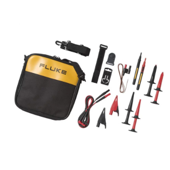Fluke TLK-289 EUR Industrial Master Messleitungsset mit Krokodilklemmen - 3092521