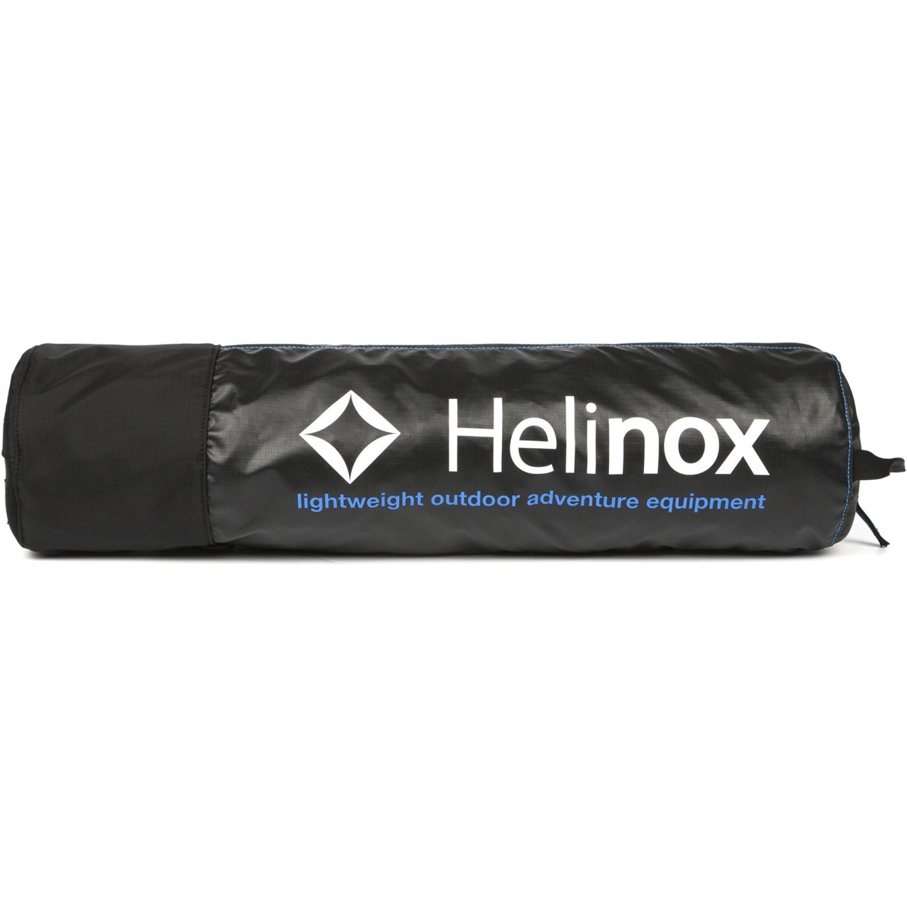 Helinox Cot One Convertible Long - Campingbett in Schwarz