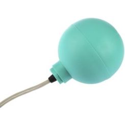 Pepperl + Fuchs Polypropylen Schwimmerschalter - Horizontal, Direkt belastbar -20°C bis +85°C, 5m Leitung