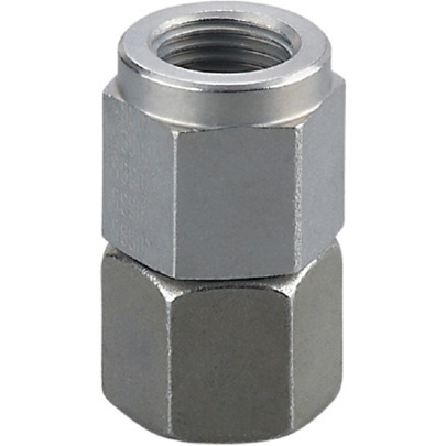 Einschraubadapter 630 bar | G 1/4 | M16 für Prozesssensoren | E30464